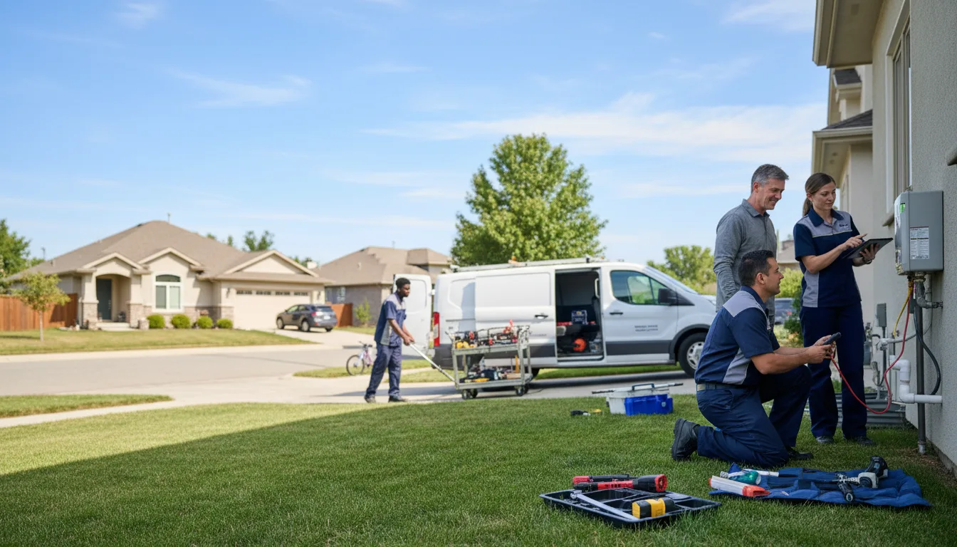 Professional Whole Home Water Filter Services in Butte Des Morts, WI